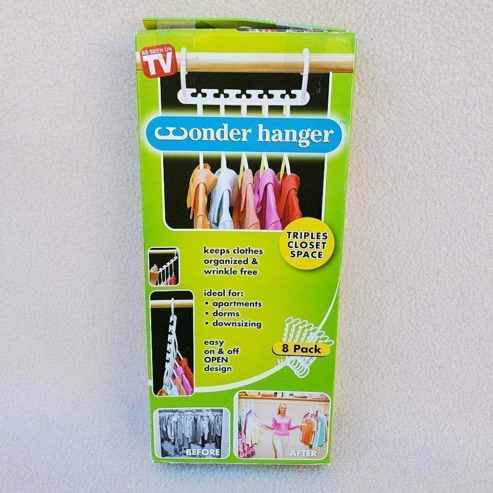As Seen On TV Wonder Hanger